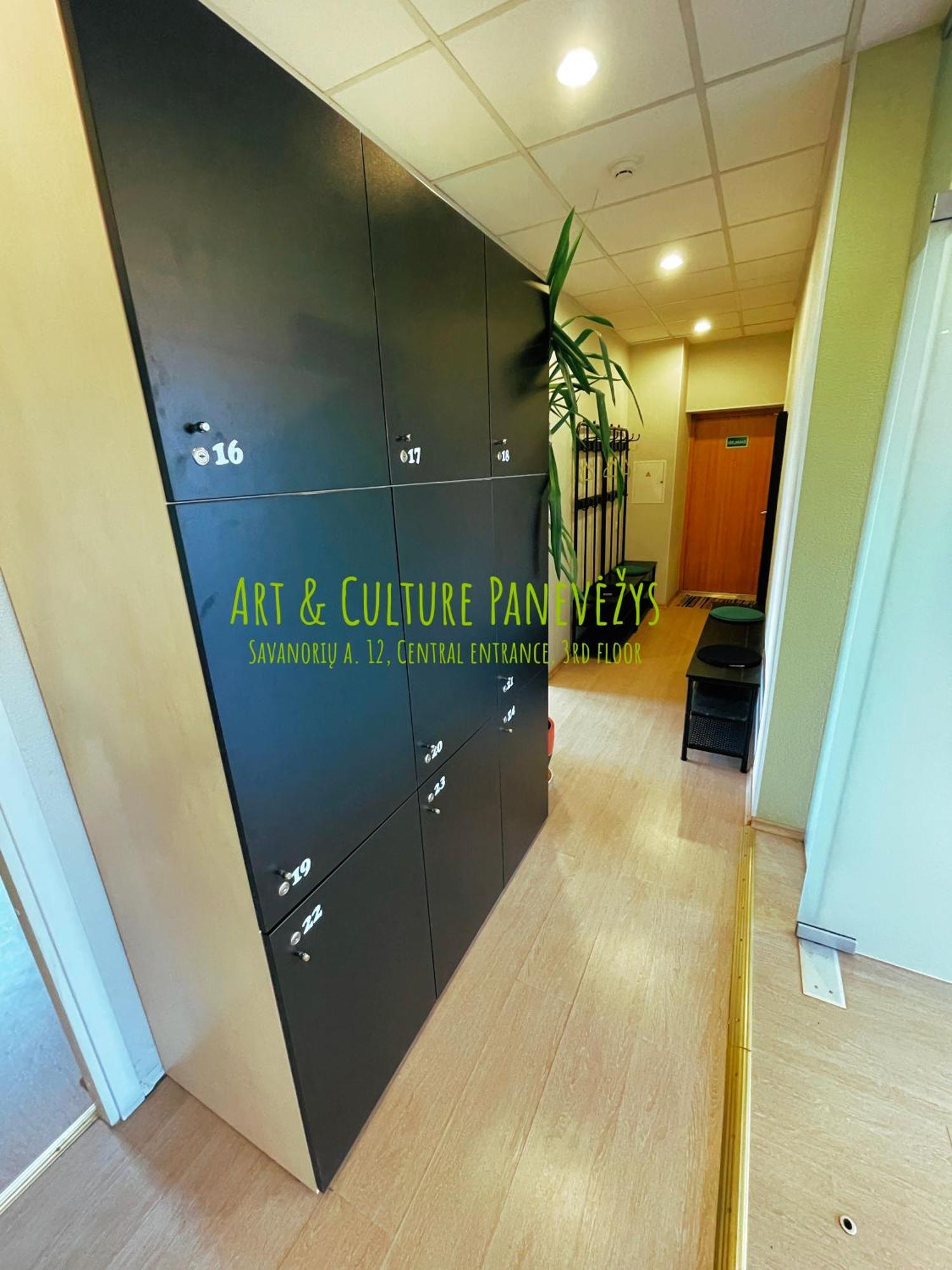 Albergue Art & Culture Panevėžys Exterior foto